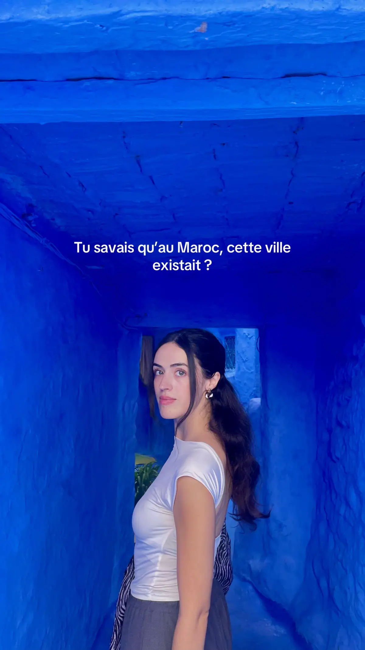 #pourtoi #chefchaouen #maroc 
