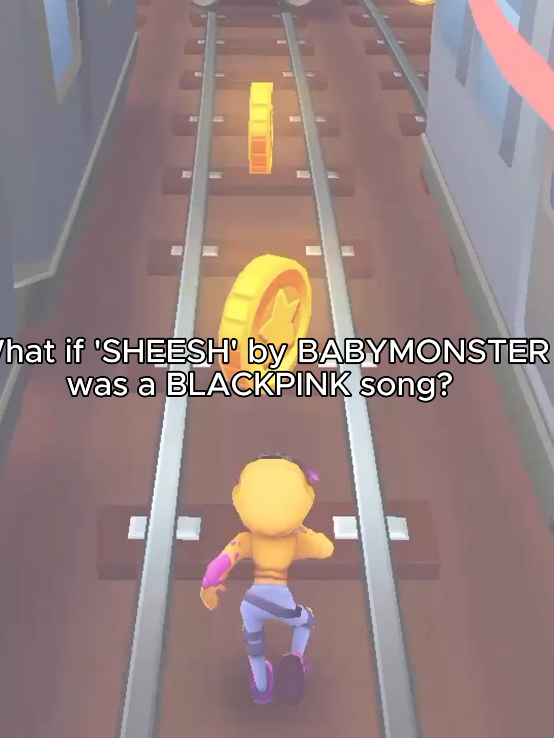 sheesh by babymonster if it was a blackpink song #blackpink #babymonster #sheesh #fyp #kpop