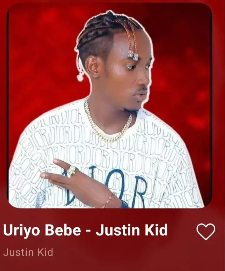 Justin kid ft kilikou akili#burunditiktok🇧🇮t #ugandatiktok🇺🇬 #juatin kid 🥰