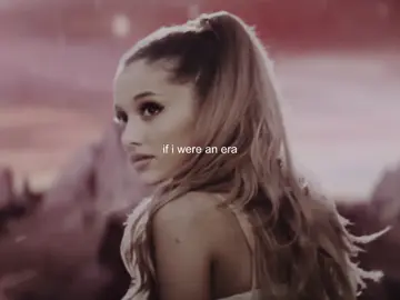 if i were an era | scp emscnpck/buterascp #foryoupage #foryou #viral #arianagrande #myeverything 