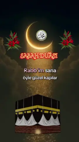 Sabah Duâsı 
