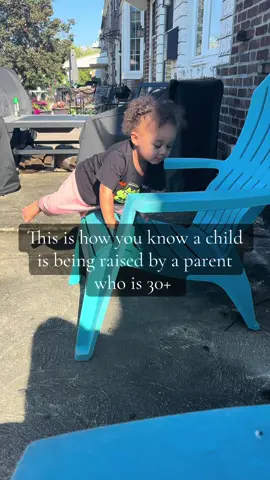 this is how you know if your child is being raised by a parent who’s over 30 🤣 