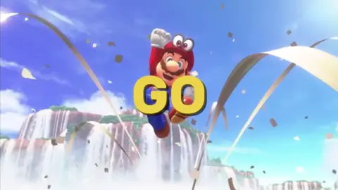 Mario - Captain Underpants Theme Song #mario #supermario #edit #nintendo 