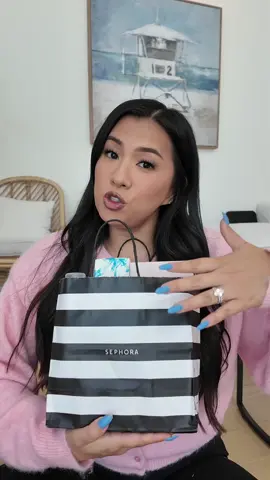 massive sephora haul 💅 who wants to see what else I got??? — #sephora #makeup #haul #shoppinghaul 