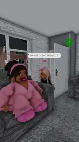 Gracie not going school.  #roblox #fyp #xyzbca #benefits #british 