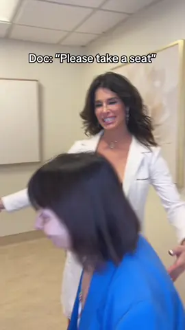 We aim to please😜💗 #officehumor #workhumor #drannaguanche #annaguanchemd #celebritydermatologist   
