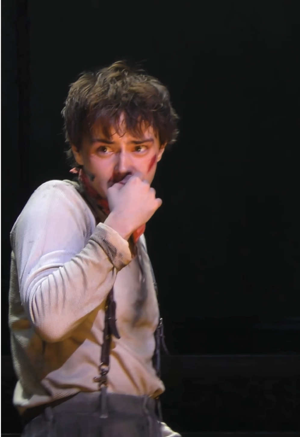 Jack Wolfe - If It’s True #jackwolfe #waitforme #hadestown #broadway #fy @jack wolfe