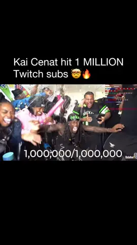 Congrats Kai 🥲  Did y'all tune in⁉️ #KaiCenat #LilWayne #kaicenatclips #Mafiathon3 #RapTV 