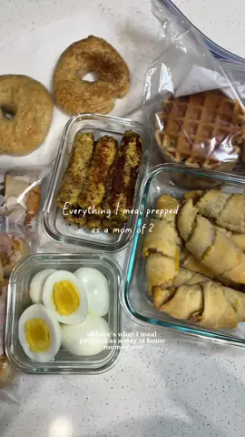 This weeks meal prep line upppp  #mealprep #mommealprep #mommealprepping #weeklymealprep #toddlermeals #babymeals  @KodiakCakes @byDash @KitchenAidn Mom meal prep  Mom meal prep  Meal prep for the week  Meal prep for the week as a mom Mom budget Family meal prep  Meal prep 