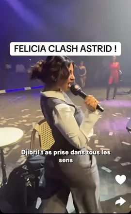 #felicia #clash #hmi #astridnelsia 