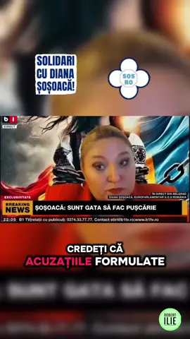@Diana Iovanovici-Șoșoacă @Georgescu Andrei Official ✅ @LUPUL SINGURATIC..... @Mosu @3D DOG @Dio guarda❤️🆘♌ @Costica Cioaba @💎𝖎𝖔𝖓𝖚𝖙̦💎 @❤️Sosocarul💛Voluntar💙 @zeincont3 #fyp #soso #viral #romania #solidarité 