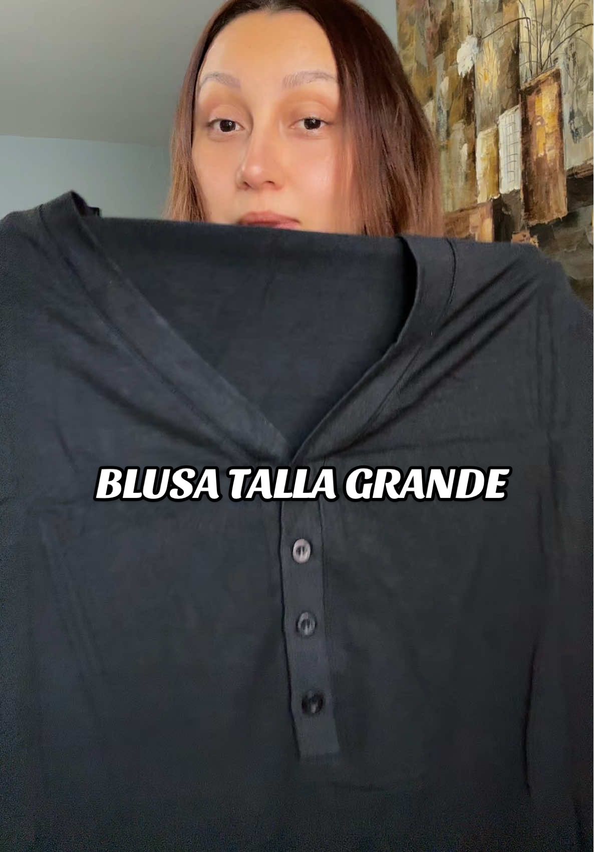 #blusa #tallaplus #womensclothing #winter 