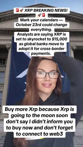 XRP to the moon #XRP #Crypto #xrpnation 