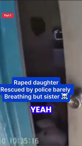 Police rescue kids from mom terrifying house safely #police #policeoftiktok #policeoftiktok 