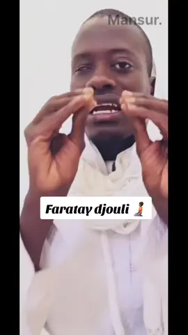 Faratay Djouli#dieureudieuf Albadrii#islamic vidéo senegal