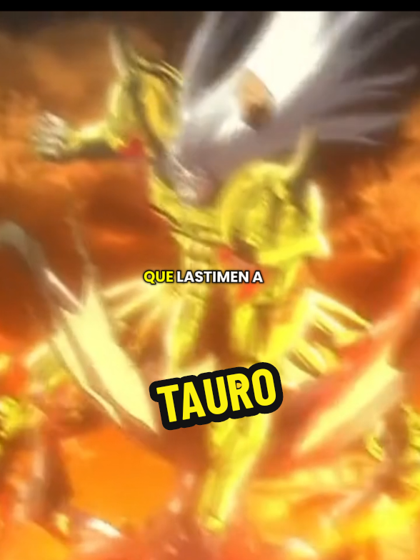 La SUPERNOVATITÁNICA de TAURO #aldebarandetauro #tauro♉ #caballerosdelzodiaco #thelostcanvashades #aldebarandetauro🐂♉ #fyp #saintseiya #lienzoperdido #paratii 