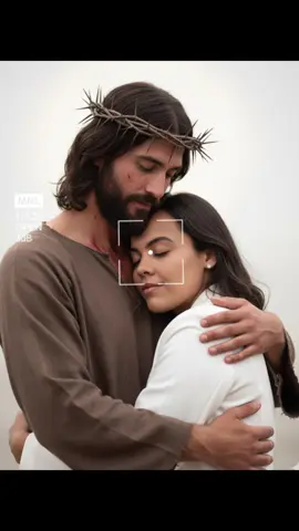 O melhor abraço, é o do senhor que sempre está cmg 🥹🙏🏼🙌🏼❤️ #gemini #jesuscristo #fy