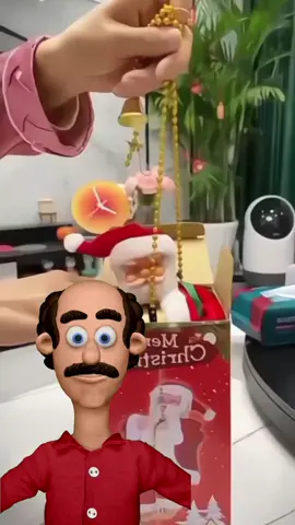 🎅🔥 O Papai Noel que sobe e desce tá enlouquecendo a galera no Natal! 🎄✨ Garanta o seu AGORA! #ViralDoNatal #TrendTikTok #ExplosãoDeVendas #AchadosDaInternet #MustHave