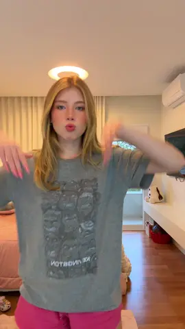 como vcs querem que eu dance 