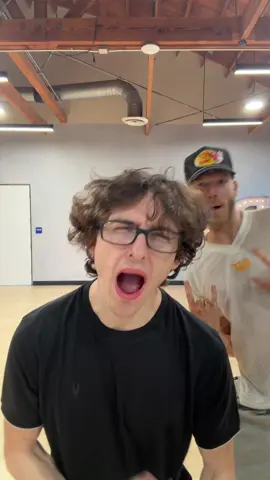 rip @Stephen Nedoroscik 🇺🇸’s glasses 😭 @Rylee Arnold @Dancing with the Stars #DWTS 