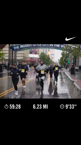 Road to half a marathon. 🏃‍♂️         #beginner #runner #nikerunclub #8k #10k 