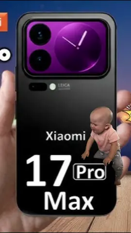 #CapCut #xiaomi #xiaomi17promax #iphone17promax 