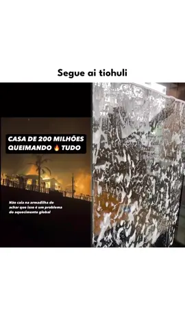 Você sabia que as queimadas vão muito além do aquecimento global? 🌍💰 Confira o conteúdo completo e entenda as verdadeiras motivações com os cortes do @tiohuli! #aquecimentoglobal #politica