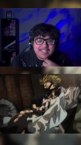 Full Episode Reaction Link in Bio🔗 #anime #animereaction #newanime #gachiakutanime #gachiakutaedit 