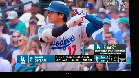 Shohei’s 4th inning 09/29/25 #ohtanishohei #shoheiohtani #大谷翔平 