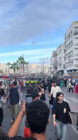 28-09-25 Gen z   عنواونها التاني ACAB #morocco #maroc #fyp 