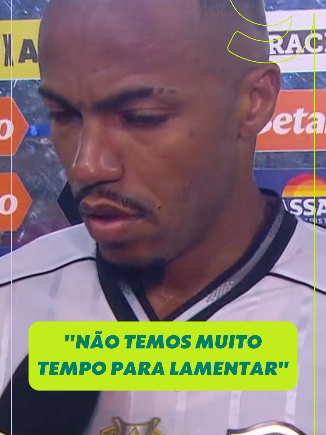 Capitão do Botafogo, Marlon Freitas lamentou a derrota, mas ressaltou que a equipe precisa seguir trabalhando para atingir os objetivos #Futebol #Botafogo #Brasileirão