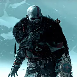 Kratos gave a lesson to her 💀 #edit #kratosedit #kratos #godofwar #godofwaredit 