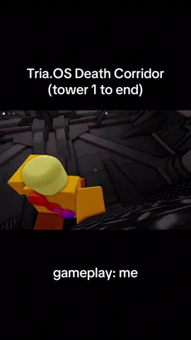 reusing old footage for now since my keyboard is broken #triaos #etoh #floodescape2 #robloxfyp #gd 