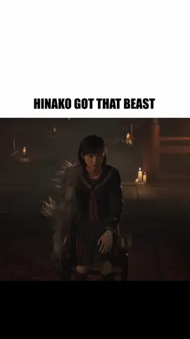 HINAKO GOT THAT BEAST #silenthill #memes #meme #gaming #short 