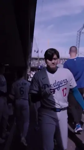 Shohei Ohtani blast HR #55! #dodgerbytes #dodgers #fyp #ドジャース 