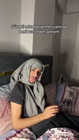 Kimlerin annesi böyle 