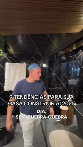 9 tendências pra sua casa que encontramos na Construir Aí 2025 😲 Já me conta qual você gostou mais ? #obra #construção #reforma #construction #engenharia   
