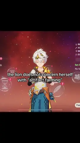 strongbox and cry #GenshinImpact #artifact #bennett #fyp #meme 