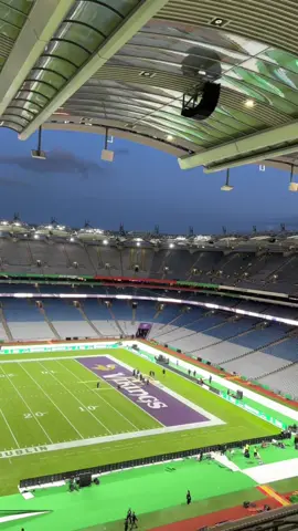 Sláinte Dublin 🇮🇪 until next time 🫡  #NFLUKIRE #nfldublin 