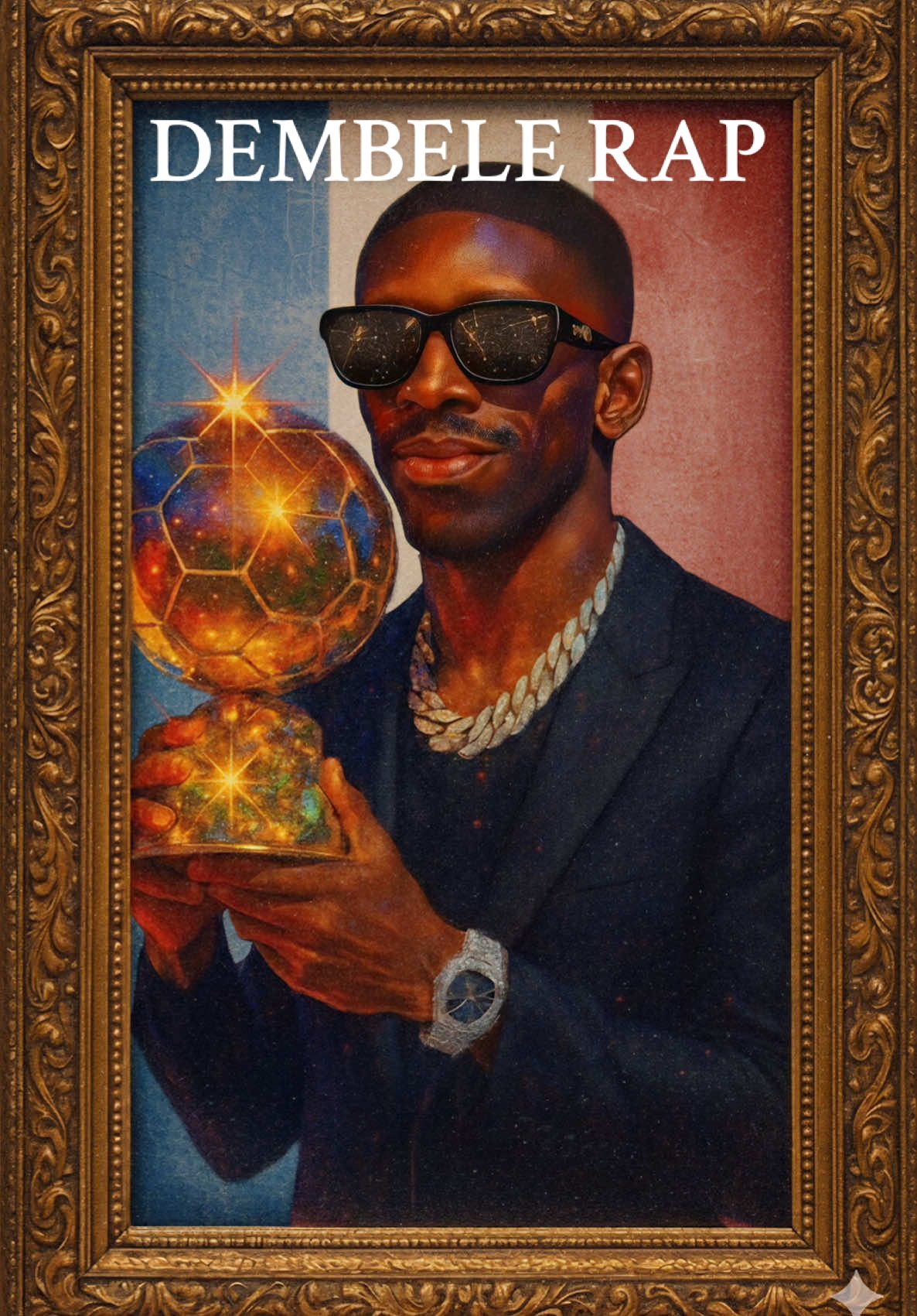 #zdotss #rap #ousmanedembele #ballondor #explore 