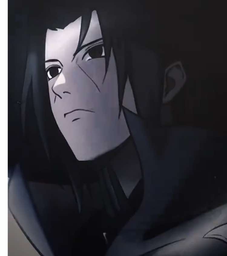 Damn who’s is this handsome MAN AND BTW him back y’all 😝#itachi #itachiuchiha #narutoshippuden #fyp #forupage 