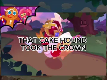 #crk #gingerbrave #cookierunkingdom #crkedit #trusttheprocess 