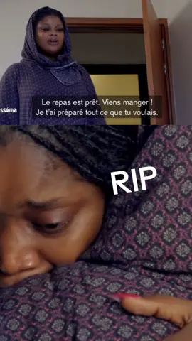 Carmen est elle morte 😵 #evenprodsenegal #fassema #serie #viraltiktok 