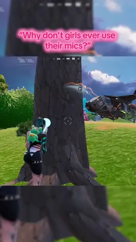 This gets old fr. Who is this funny to? Why can’t women enjoy the game too?  #fortnite#fortnitedelulu#delulu#fortnitetoxic#fortniteproximity 