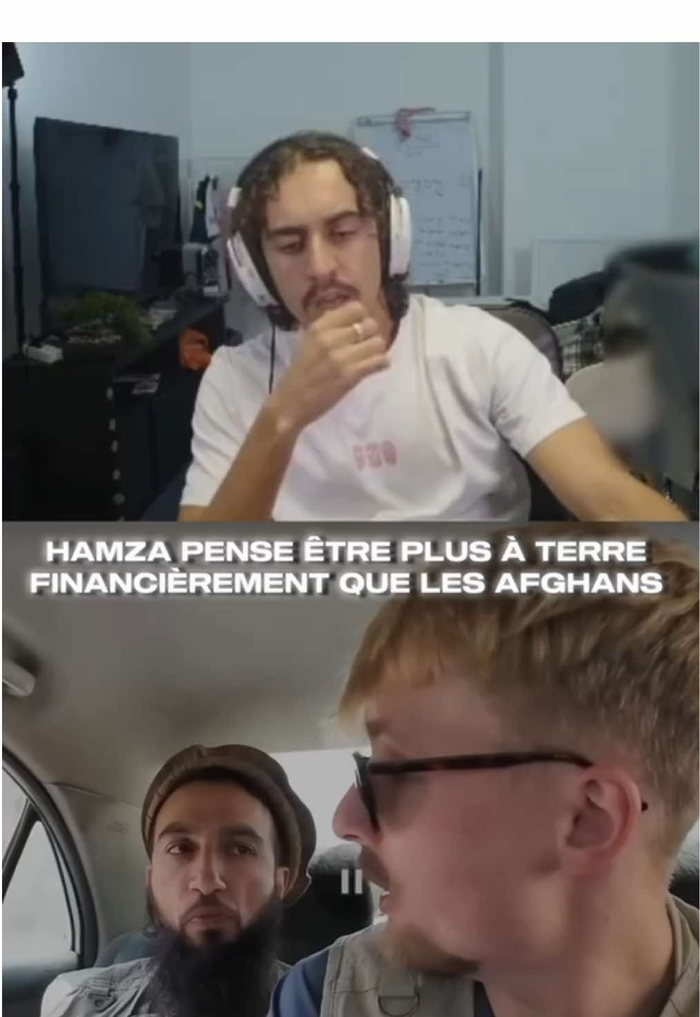 Une histoire de CarPlay #pourtoi #hamzakerdali #wshtv 