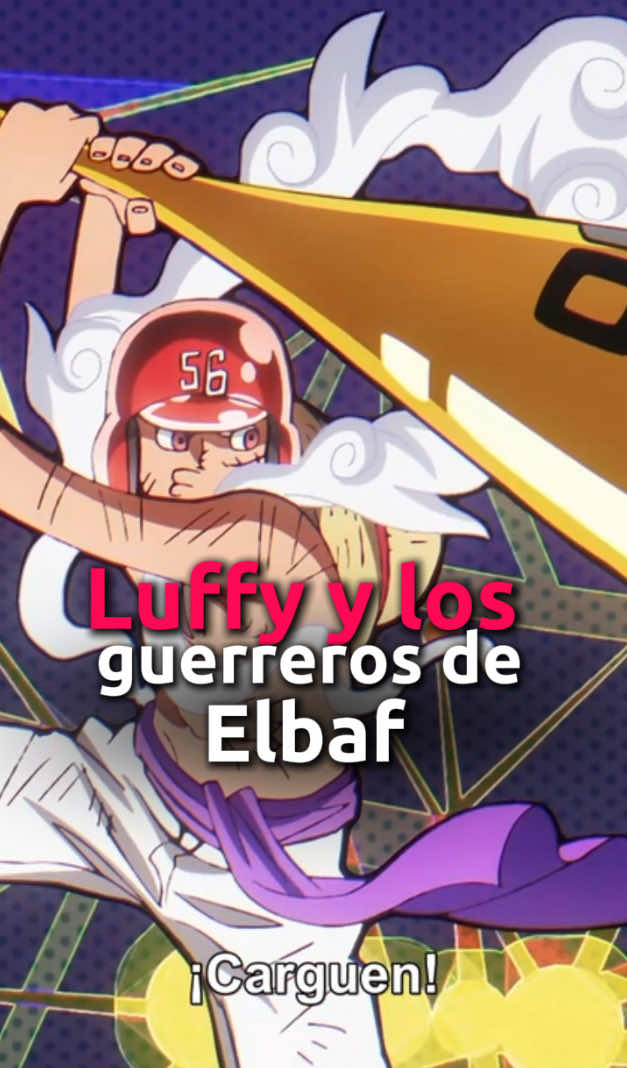 Luffy y los guerreros de Elbaf, Emet se dirige al campo de batalla. Resumen del capítulo 1145 de One Piece #onepiece #gorosei #luffy #emet #vegapunk 