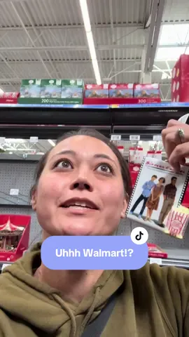 It's not even October yet and Walmart is already testing my self-control #walmartfinds #shoppinghumor #teachercomedy #millennialparents #nostalgia #trending #christmasdecorations #teachersontiktok #christmascountdown #teacherfyp #october #fypシ 