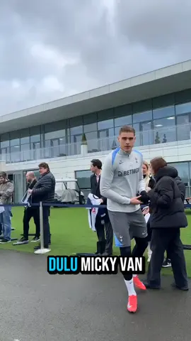 Dari dibilang lambat sampai jadi yang tercepat #vandeven #tottenhamhotspur #PremierLeague #football #mickyvandeven 