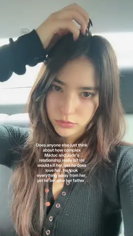 No makeup tiktok ik i look like ive been crying #judeduarte #BookTok #thecruelprince #cardangreenbriar #bookish 