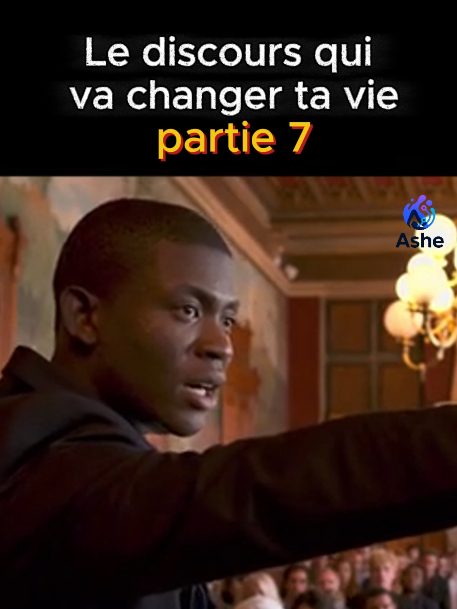 🔥 Banlieusards – Plus qu’un film, un véritable cri de détermination ! Trois frères, trois chemins, un destin façonné par la vie dans la banlieue. Entre défis, rivalités et choix cruciaux, ils nous montrent que le courage, la persévérance et la loyauté peuvent transformer même les situations les plus difficiles. 💪 Un récit poignant qui prouve qu’avec la volonté et la solidarité, rien n’est impossible… et que nos origines ne définissent pas notre futur. 👉 Une histoire inspirante pour tous ceux qui veulent se battre pour leurs rêves malgré les obstacles. Le moment où tout bascule. Un instant chargé d’émotions, où les mots deviennent puissants, où le courage et la détermination se transforment en inspiration. Ce discours ne parle pas seulement d’un personnage… il parle à chacun de nous : oser croire, se relever, et ne jamais abandonner. 💥 Préparez-vous à ressentir chaque mot, chaque silence, et à repartir motivé à changer votre propre histoire. ✨ Un moment cinématographique qui montre que parfois, les mots valent plus que mille actions.#Banlieusards #Persévérance #Inspiration #Fraternité #Motivation #avocat #discours #eloquence #mot #université #clash #partie7 #france #justice #concours